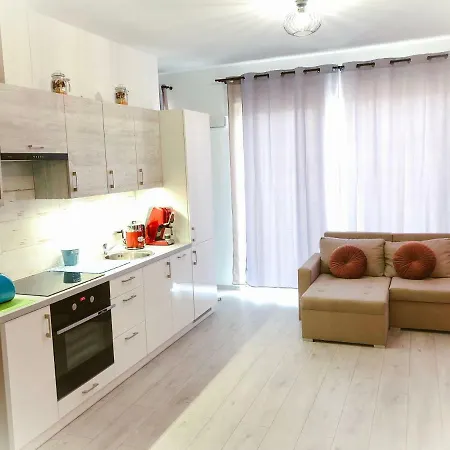 Apartment Coloursapartments Posen