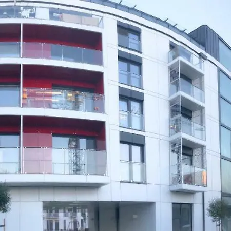 Coloursapartments Apartment Posen